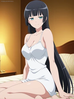 artkoikoi - [Request] Akemi Souryuuin | How Heavy Are the Dumbbells You Lift? (Patreon) (Set 02) [AI Generated]