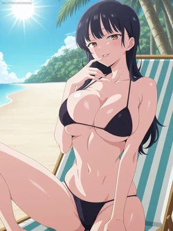 artkoikoi - Anna Yamada | The Dangers in My Heart (Patreon) (Set 05) [AI Generated]