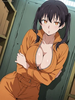 artkoikoi - Tamaki Kotatsu | Fire Force (Patreon) (Set 06) [AI Generated]