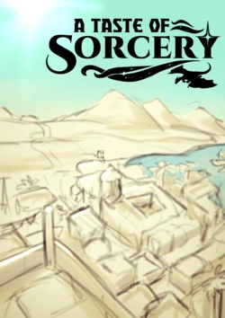 [The Gentle Giant] A Taste Of Sorcery [Incomplete]|初尝秘法[Chinese][琉汐个人汉化]