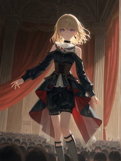[TSM2330] 三角初華Misumi Uika v3 (Patreon) [Ai Generated]