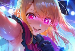 [MOKIIIMOKIII] H0SH1N0 [AI Generated]