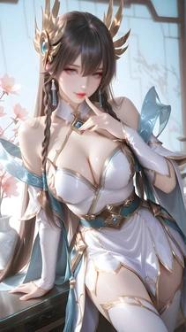 Hajily - Irelia (League of Legends) AI Generated