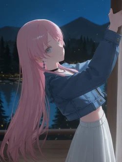 [TSM2330] 千早愛音Chihaya Anon v3 (Patreon) [Ai Generated]