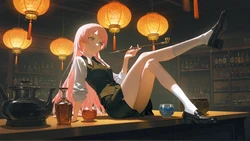 [TSM2330] 千早 ちはや 愛音 あのん （Chihaya Anon） (Patreon) [Ai Generated]