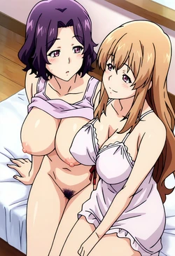 tachibana ai - [Grand Blue Dreaming] Azusa and Nanaka 82 illustrations | [ぐらんぶる] 梓と奈々華 82枚 (Patreon) [AI Generated]