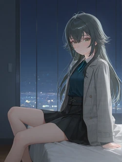 [TSM2330] 月村手毬Tsukimura Temari (Patreon) [Ai Generated]