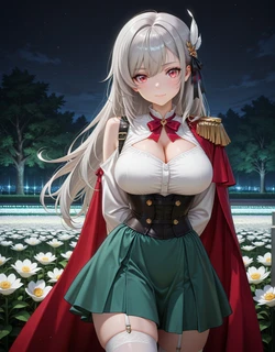 GoodAI イングリス・ユークス Inglis Eucus (Patreon) [AI Generated]