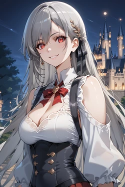 GoodAI イングリス・ユークス Inglis Eucus [Request] (Patreon) [AI Generated]