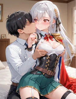 MirrorArtIA ] Inglis Eucus イングリス・ユークス - 英雄王、武を極めるため転生す (Patreon) [AI Generated]