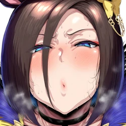 [bonno]ウマ娘ーエアグルーヴ[AI Generated](非公開)