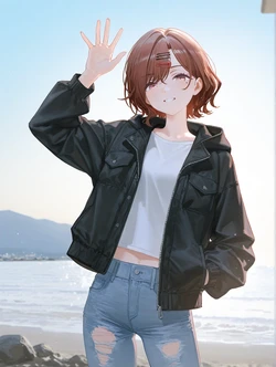 [TSM2330] 樋口円香Higuchi Madoka (Patreon) [Ai Generated]