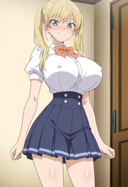 [AindroidParanoid] Rika Hoshizaki - Kanjo mo Kanjo [AI Generated]