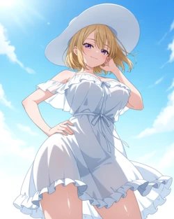 Ponchoman - Sachi Umino EXTRA 4 - A Couple of Cuckoos || 海野 幸 - カッコウの許嫁 (UNCENSORED) 70 IMAGES (Patreon) [AI Generated]