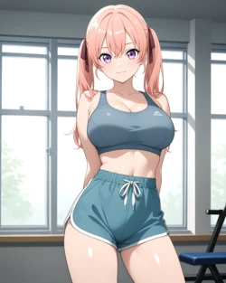 Ponchoman - Erika Amano EXTRA 2 - A Couple of Cuckoos || 天野 エリカ - カッコウの許嫁 (UNCENSORED) 70 IMAGES (Patreon) [AI Generated]