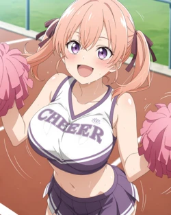 Ponchoman - Erika Amano EXTRA 3 - A Couple of Cuckoos || 天野 エリカ - カッコウの許嫁 (UNCENSORED) 70 IMAGES (Patreon) [AI Generated]