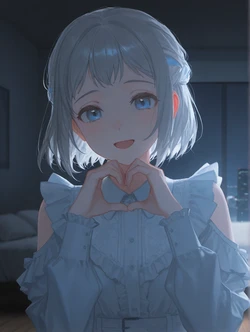 [TSM2330] 葛城リーリヤKatsuragi Lilja葛城莉莉婭 (Patreon) [Ai Generated]