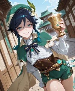 Raiden+Shogun(genshin+impact)(187p) [AI Generated]