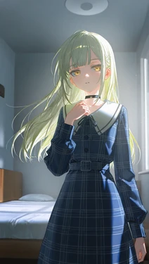 [TSM2330] 若葉睦Wakaba Mutsumi v2 (Patreon) [Ai Generated]