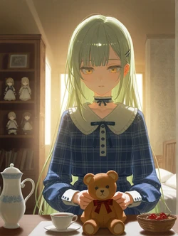 [TSM2330] 若葉睦Wakaba Mutsumi,v3,Mortis (Patreon) [Ai Generated]