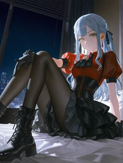 [TSM2330] 豊川祥子Togawa Sakiko v0.3 (Patreon) [Ai Generated]