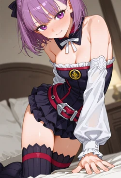 [markinson] Helena Blavatsky (Fate/Grand Order) [AI Generated]