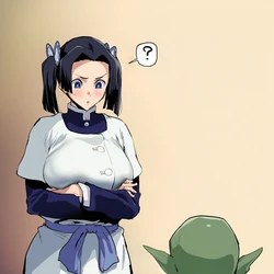 haremgoblin - Demon Slayer 9 [AI Generated]