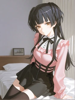 [TSM2330] 黛冬優子Mayuzumi Fuyuko (Patreon) [Ai Generated]