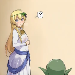 haremgoblin - Konosuba 7 [AI Generated]