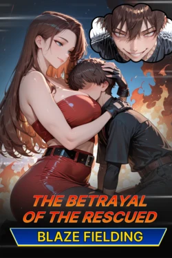 [Villain party]  Blaze Fielding — The Betrayal of the Rescued (Patreon) [AI Generated]
