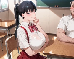 Lanmon AI - Toudou Akira (181p) (Patreon) [AI Generated]