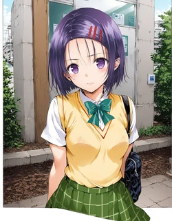 comotank Haruna Sairenji 西連寺春菜 64 Pics (Patreon) [AI Generated]