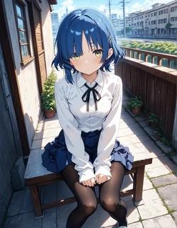 comotank Ryo Yamada 山田リョウ 60 Pics (Patreon) [AI Generated]