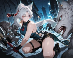 Lanmon AI - FeiXiao (191p) (Patreon) [AI Generated]