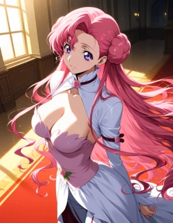 Hentai Hideout - ⭐ Euphemia Li Britannia | Code Geass | Full Set (Patreon) [AI Generated]