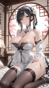 Hajily - Chen Hai (Patreon) [AI Generated]