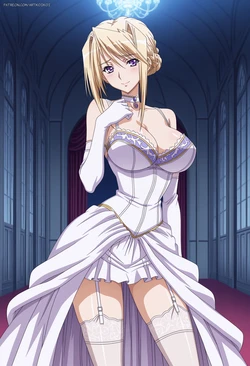 artkoikoi - [Request] Sylvia van Hossen | Princess Lover! (Patreon) (Set 01) [AI Generated]