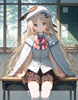 comotank Kudryavka Noumi 能美クドリャフカ 66 Pics (Patreon) [AI Generated]