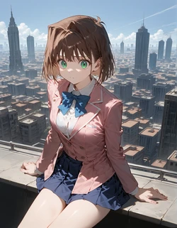 comotank Mazaki Anzu 真崎杏子 63 Pics (Patreon) [AI Generated]