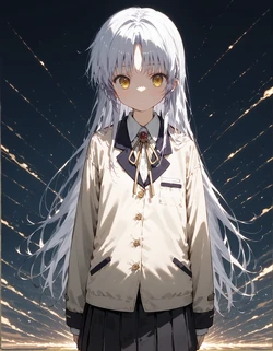 comotank Kanade Tachibana 立華奏 68 Pics (Patreon) [AI Generated]