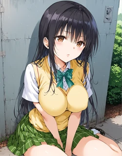 comotank Yui Kotegawa 古手川唯 65 Pics (Patreon)zip [AI Generated]