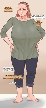 [Neko Plus] My Mom Likes Cosplay (ENG)