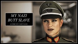 My Nazi Butt Slave [Casey Kane]