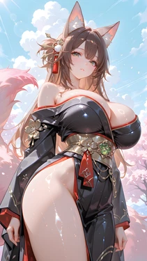 Hajily - Fugue (Honkai: Star Rail) AI Generated