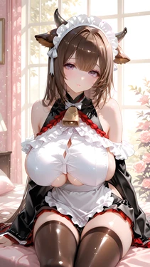 Hajily - Kasino (Azur Lane) AI Generated