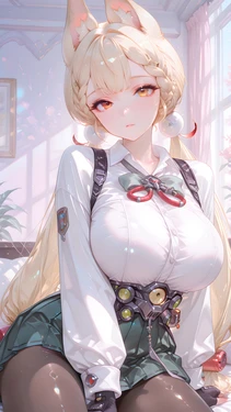 Hajily - Alice Thymefield (Zenless Zone Zero) AI Generated