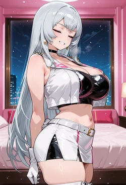 nankoai - Shiryuu Chou'un(Ikkitousen)-req-racequeen-lovehotel-gb- (Patreon) [AI Generated]