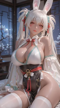 Hajily - Alabama (Azur Lane) AI Generated