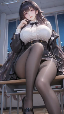 Hajily - Azuma (Azur Lane) AI Generated