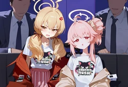 Howsir - blue archive orgy (2) (193P) (tier 1) (Patreon) [AI Generated]